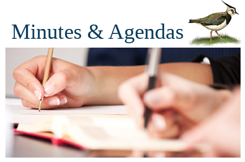Minutes & Agendas